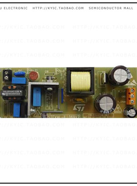 STEVAL-ILL069V2【EVAL BOARD FOR HVLED001A】