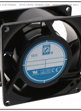 OA80AP-22-1TB【FAN AXIAL 80X38MM 230VAC TERM】