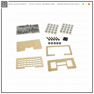 4020【ADAFRUIT NEOTRELLIS M4 WITH ENCL】