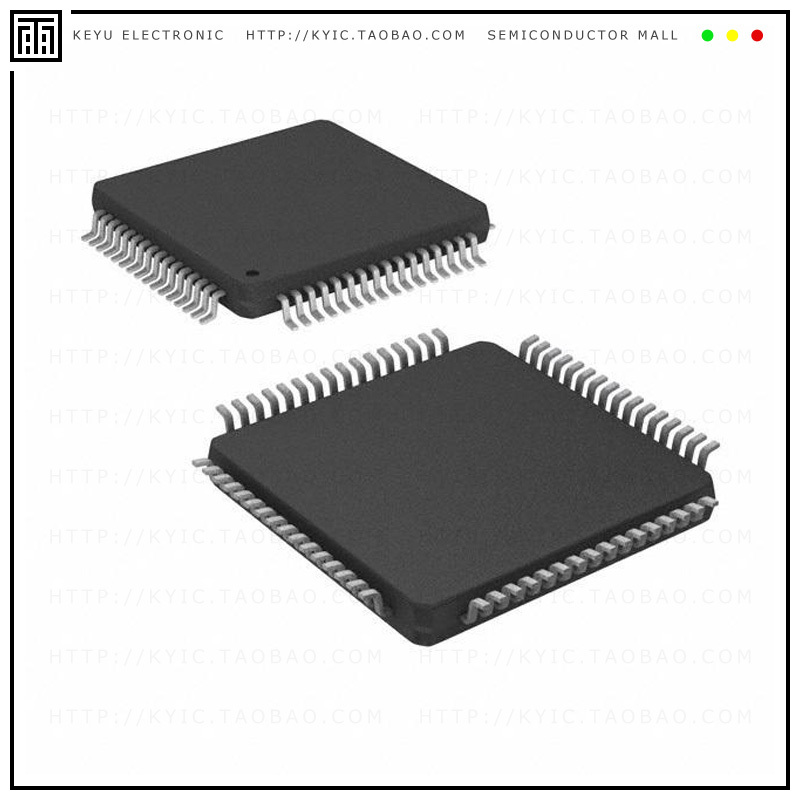DSPIC33CH512MP206-E/PT【IC MCU 16BIT 584KB FLASH 64TQFP】