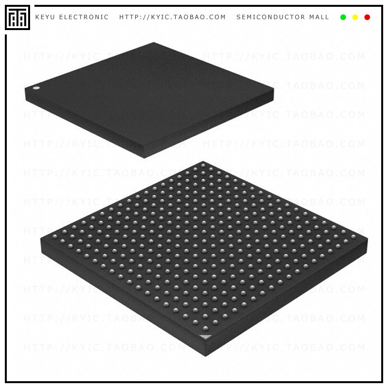 ATSAMA5D33A-CU【IC MCU 32BIT 160KB ROM 324LFBGA】