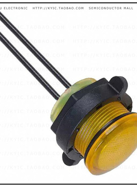 CNX722C401120W【LED PANEL IND YELLOW 120V IP67】