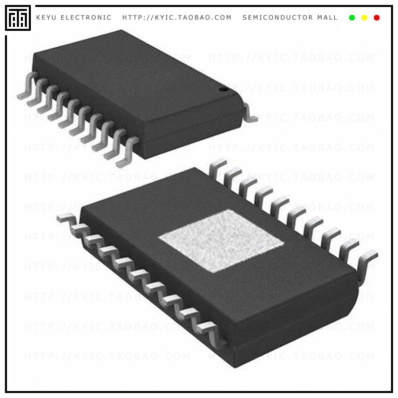 THS6012IDWP【IC LINE DVR 500MA DUAL 20SOPWR】
