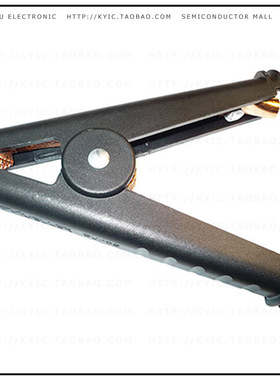 BU-102W-0【BATTERY CLIP COPPER INSUL 400A】