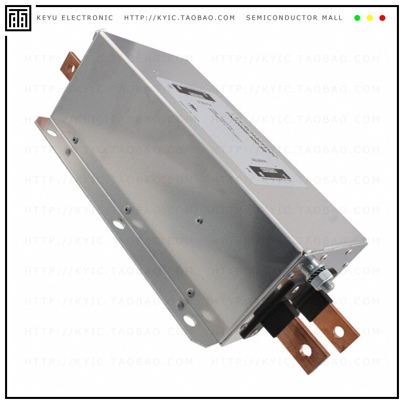 FN2200B-400-99【LINE FILTER 1.2KVDC 400A CHASS】