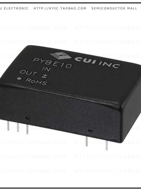 PYBE10-Q48-D15【DC-DC ISOLATED 10 W 18-75 VDC】