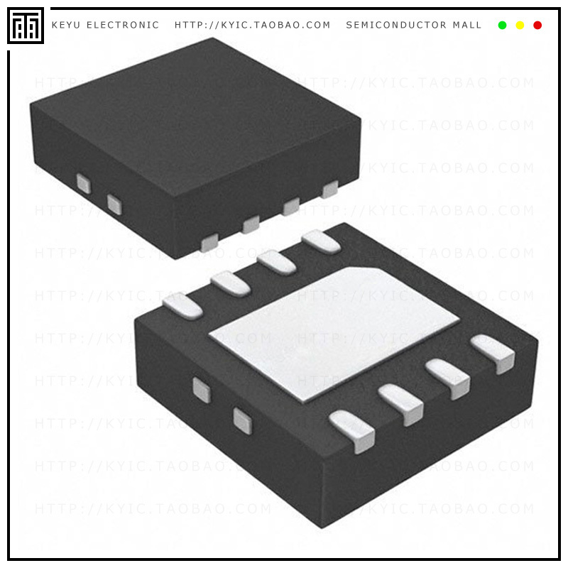 LTC2862AIDD-1#PBF【IC TXRX RS485 20MBPS 60V 8】