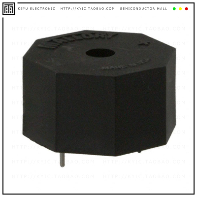 MSO206NR【AUDIO PIEZO INDICATOR 2-6V TH】