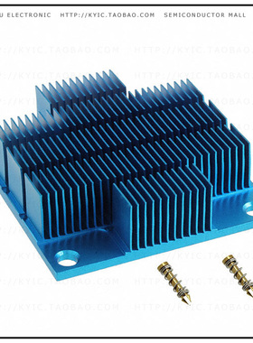 ATS-09C-106-C2-R1【HEATSINK 45X40X12.7MM XCUT T766】