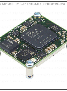 TE0712-02-100-1I【SOM ARTIX-7 XC7A100T-1I 1GB DDR3】