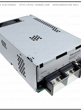 RWS600B24【AC/DC CONVERTER 24V 600W】