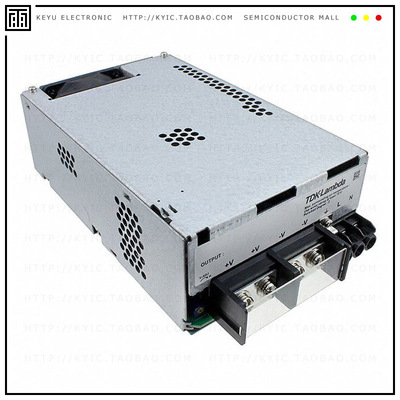 RWS600B24【AC/DC CONVERTER 24V 600W】