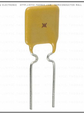 RUSBF110-2【PTC RESET FUSE 16V 1.1A RADIAL】