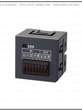 NX1W-MAB221【I/O MODULE ANALOG FOR NX1】