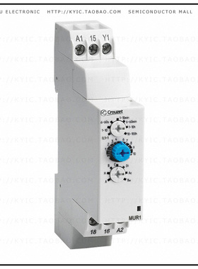 88827105【RELAY TIME DELAY 100HR 8A 250V】