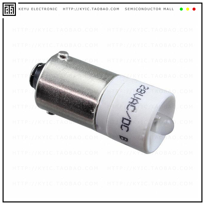 10-2513.1149【LED BA9S WHITE DIFFUS 24MM 28VAC】