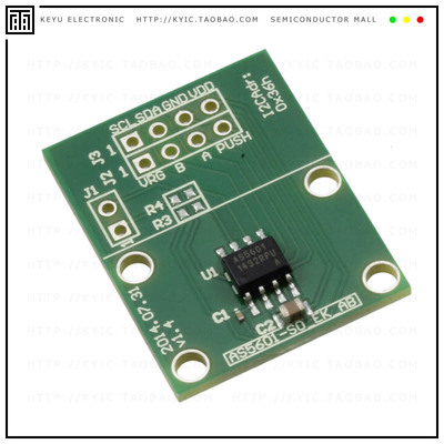 AS5601-SO_EK_AB【ADAPTER BOARD FOR AS5601】