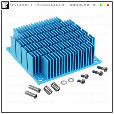 ATS-H1-131-C2-R0【HEATSINK 60X60X20MM XCUT T766】