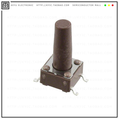 ADTSM66NVTR【SWITCH TACTILE SPST-NO 0.05A 12V】
