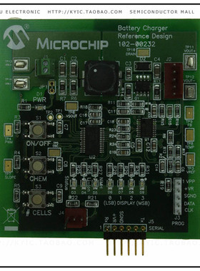 MCP1631RD-MCC2【REFERENCE DESIGN MCP1631HV】