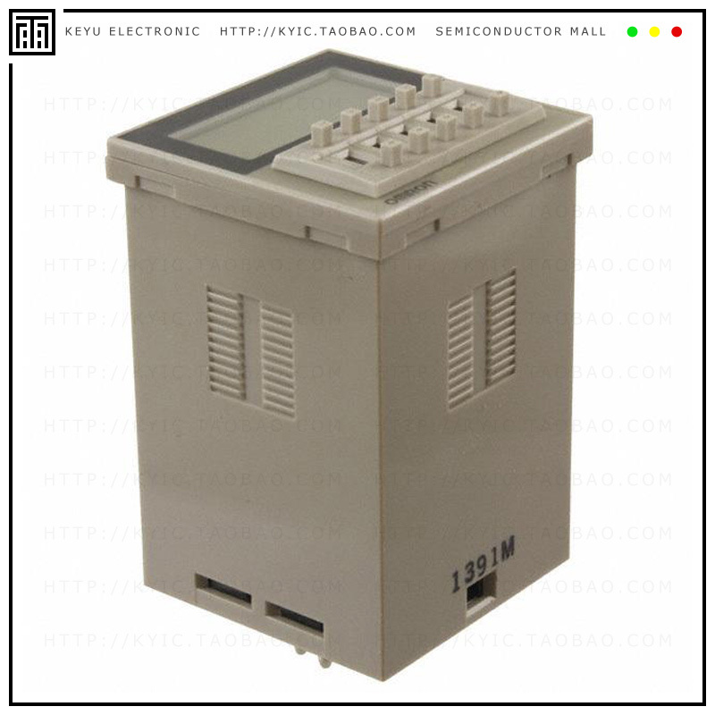 H3CA-A【RELAY TIME DELAY 9990HR 3A 250V】