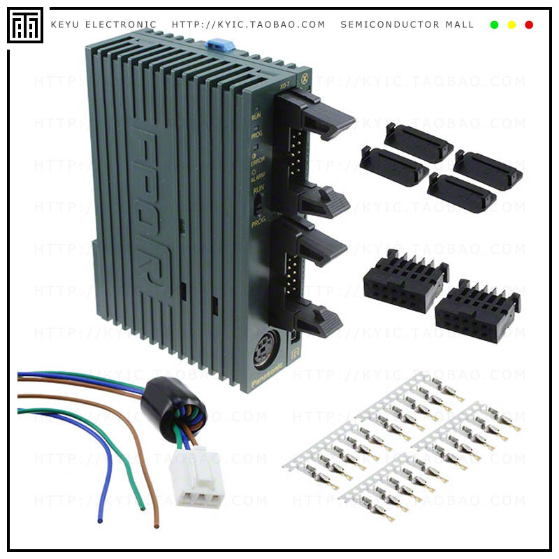 AFP0RC16T【CONTROL LOGIC 8 IN 8 OUT 24V】