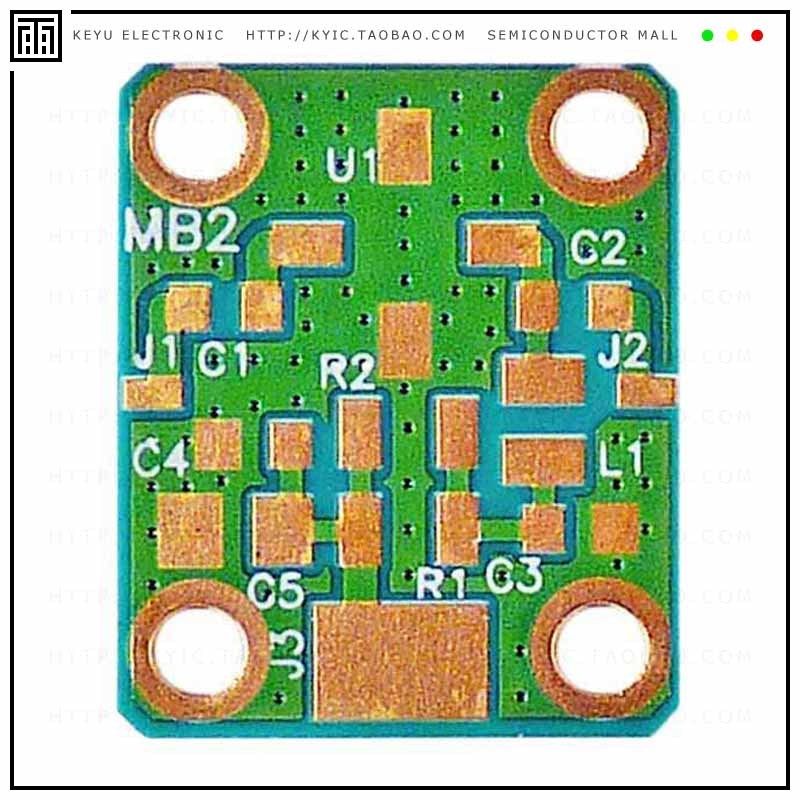 MB-2【RF EVAL FOR SOT-86 AMPLIFIERS】