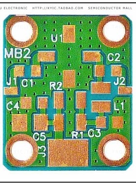 MB-2【RF EVAL FOR SOT-86 AMPLIFIERS】