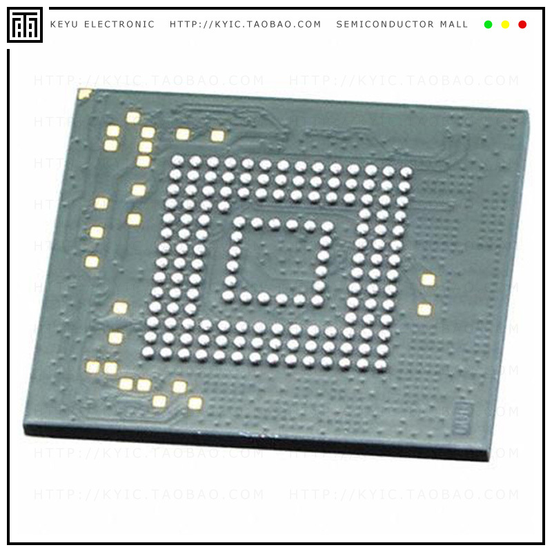 SFEM032GB1EA1TO-I-LF-111-STD【IC FLASH 256GBIT EMMC 153LFBGA