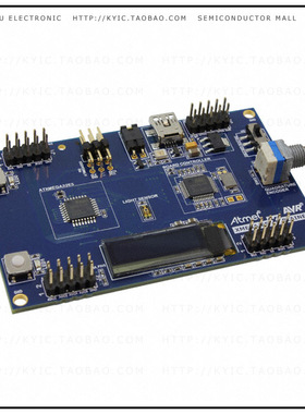 ATXMEGAE5-XPLD【XMEGA-E5 XPLAINED ATXMEGA32E5】