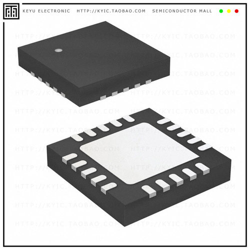 MLX80051KLW-BAA-000-SP【IC TXRX LIN 5V 70MA 20QFN】