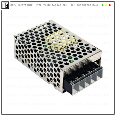 RS-25-24【AC/DC CONVERTER 24V 26W】