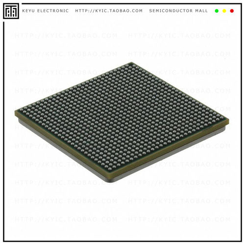 MPC8541VTAPF【IC MPU MPC85XX 833MHZ 783FCBGA】