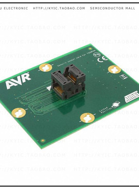 ATSTK600-SC13【STK600 TSSOP SOCKET CARD AVR】