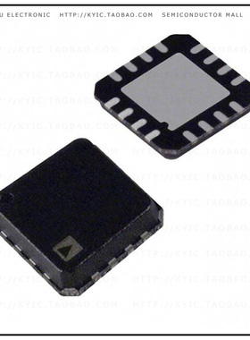 AD8222BCPZ-WP【IC OPAMP INSTR 1.2MHZ 16LFCSP】