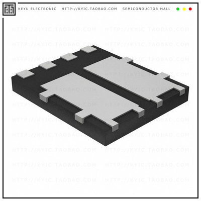 NVMFD5C466NLT1G【MOSFET 2N-CH 40V 52A S08FL】