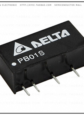 PB01S1203A【DC DC CONVERTER 3.3V 1W】