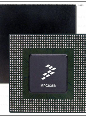 MPC8358EVRAGDGA【IC MPU MPC83XX 400MHZ 668BGA】