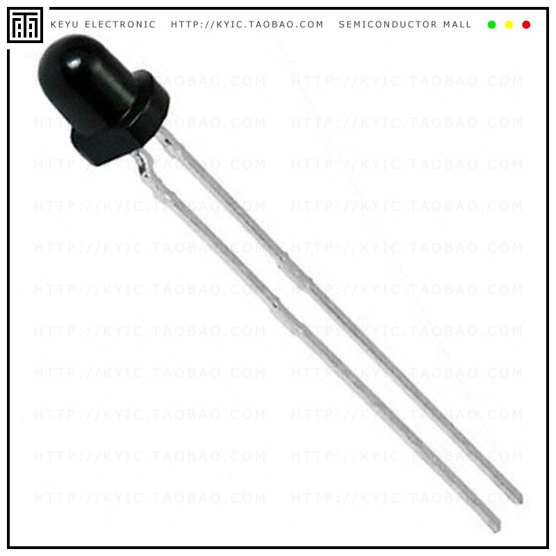TEFD4300F【SENSOR PHOTODIODE 950NM RADIAL】