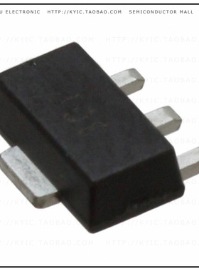 ATF-52189-BLK【FET RF 7V 2GHZ SOT89】