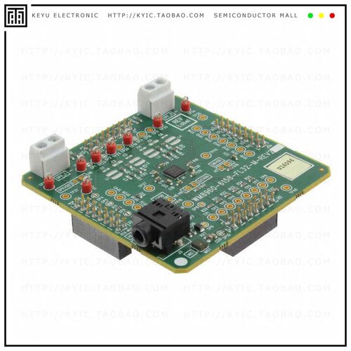CDBWM8960-M-1【EVAL BD - WM8960 MINI EVAL BOARD】