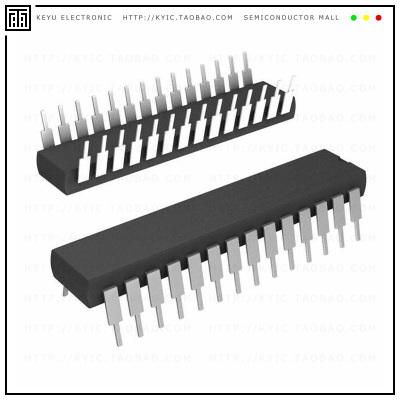 PIC18LF24J10-I/SP【IC MCU 8BIT 16KB FLASH 28SDIP】
