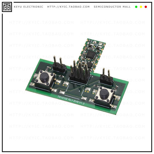 TS13102_RLY_EVB【EVAL RELAY BOARD TS13102】