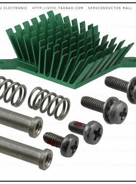 ATS-1039-C3-R0【HEATSINK 40X38X15MM PEM】