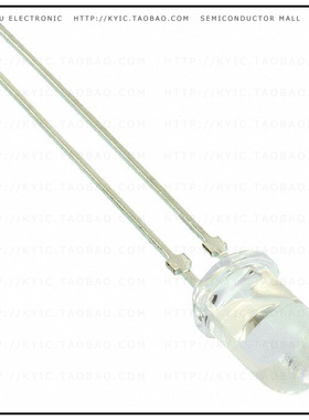 TLHB5102【LED BLUE CLEAR T-1 3/4 T/H】