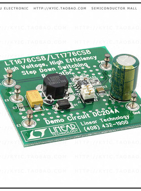 DC204A-B【BOARD EVAL FOR LT1776CS8】