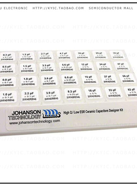 S603DS【CAP KIT CER 0.3PF-82PF 1400PCS】