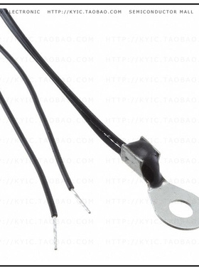 B57703M0103A019【THERM NTC 10KOHM 3988K RING LUG】