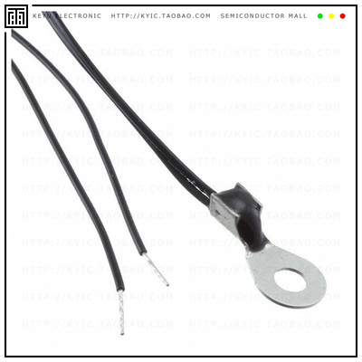 B57703M0103A019【THERM NTC 10KOHM 3988K RING LUG】