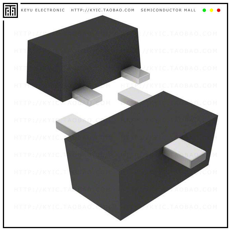 DSA9001S0L【TRANS PNP 50V 0.1A SSMINI3】